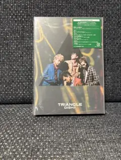 DISH// TRIANGLE 初回生産限定盤B