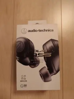 ATH-CKS50TW BK オーディオテクニカ ワイヤレスイヤホン