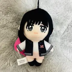 r*様 【MOMONA】 ME:I ミーアイ マスコットぬいぐるみ GiGO限定