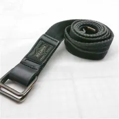 新品同様 PORTER 吉田カバンN.HOOLYWOOD ミリタリーベルト - メルカリ