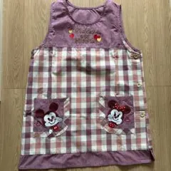 ディズニー　ミッキーミニー　エプロンのサムネイル