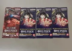 2026年最新】one piece ロマンスドーン 未開封の人気アイテム - メルカリ