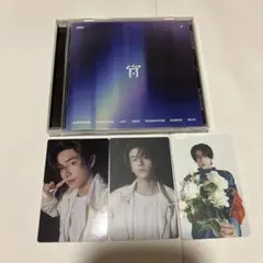 ENHYPEN 宵　YOI 特典　タワレコ　ユニバ　ジェイク