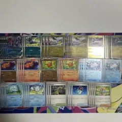 Nのゾロアークex 進化ライン　デッキパーツ　ミラー　メガドリーム