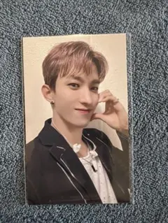 SEVENTEEN FML 京セラドーム 会場限定 トレカ ユニバ ドギョム