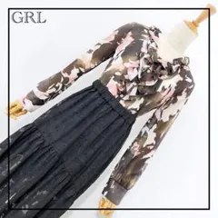 «GRL» MATERIA MILANO 大人 おしゃれ かわいい リエンダ 春