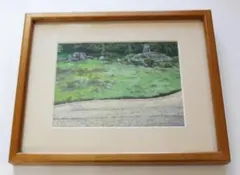 中国　人間国宝　蒋雪英作　中国刺繍　刺繍絵画　no,1 日本庭園 2025年最新】蒋雪英の人気アイテム - メルカリ