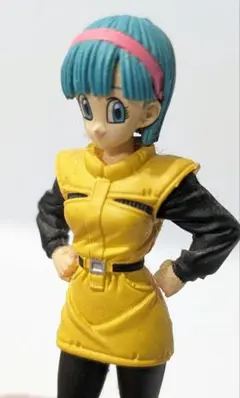 ドラゴンボール ブルマ HG 美品 鳥山明