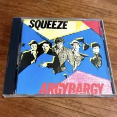 Squeeze / Argybargy スクィーズ