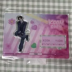 INI KCON 2026 尾崎匠海 アクリルスタンド ヌードルストッパー - メルカリ