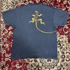 MARLBORO LIZARD MAP マールボロトカゲTシャツのサムネイル