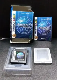 ✿ ソフト スターオーシャン ブルースフィア ゲームボーイカラー ゲームボーイ