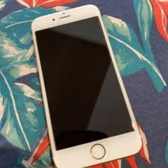 美品iPhone6S 32GB 純正イヤフォン付き