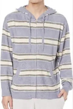 ジェラートピケオム スムーズィー パーカー