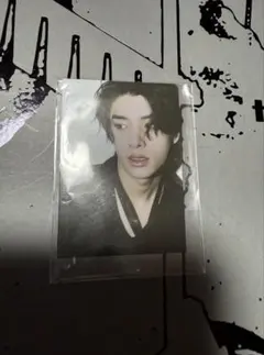 ENHYPEN unseen ミニフォトフォルダーセット　ジェイク