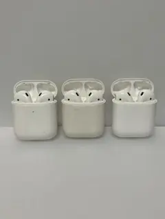 t*！様 《J7-147》AirPods本体 3個セット