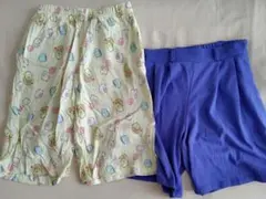 ユニクロ ステテコ すみっコぐらし 120 オマケあり。