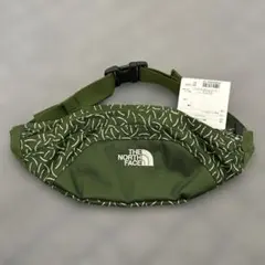 ノースフェイス　新品　バッグ グリーン 1.5L