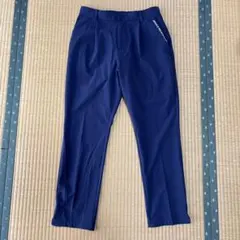 ゴルフ　ARNOLD PALMER GOLF ネイビー スラックス