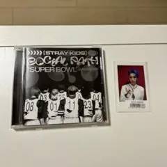 straykids スキズ フィリックス トレカ ポラ