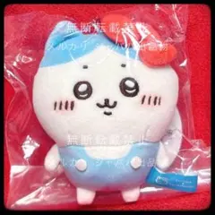 ちいかわ サンリオキャラクターズ ぷちミニマスコット ハチワレ