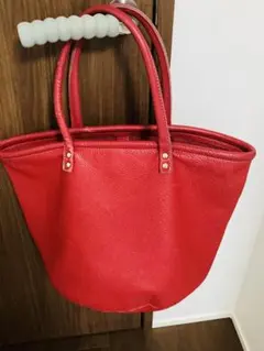 革 ハンドバッグ