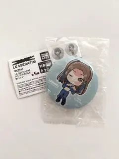 LE SSERAFIM ユンジン 缶バッジ