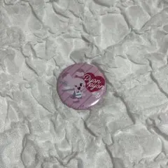 NiziU ポプスト ミイヒ ぴょんぴょん 缶バッジ