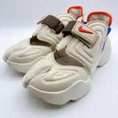 【希少カラー】NIKE ナイキ エアリフト アクアリフト ベージュ 足袋