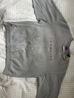Champion グレー トレーナー Lサイズ