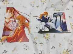 2026年最新】るろうに剣心 ポストカードの人気アイテム - メルカリ