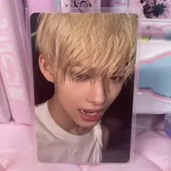 ENHYPEN DESIRE ニキ yzy yizhiyu 2.0 トレカ