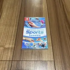 Nintendo Switch Sports レッグバンドなし
