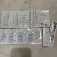 Dior スキンケア トライアルセット　試供品