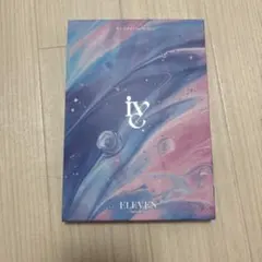 IVE ELEVEN -Japanese ver V盤 初回限定盤CD+BD