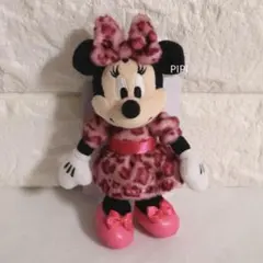 ディズニー　ミニー　ぬいぐるみチャーム