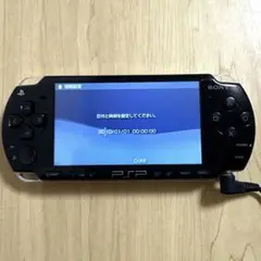 psp-2000 黒 ジャンク品
