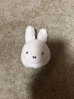 ミッフィー ボアポーチチャーム studio CLIP