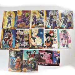 ドラゴンボールZ カードダス 4枚セット no.19 - メルカリ