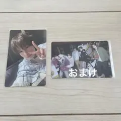 TWS ギョンミン TRY WITH US トレカ