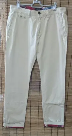 極美品　バーバリーブラックレベル 　パンツ メンズ