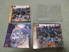 セガサターン　クオヴァディス2