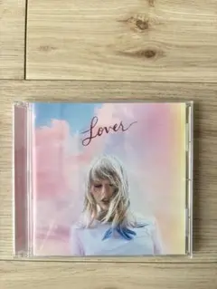 Taylor Swift Lover CD