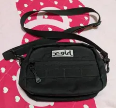 X-girl ポシェット ショルダーバッグ