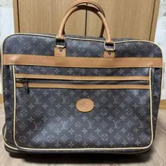 LOUIS VUITTON 【ビンテージ】モノグラム ボストンバッグ 旅行鞄のサムネイル