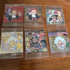 ワンピース ウエハースシールのサムネイル