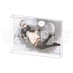 ニーアオートマタ 複製原画 NieR：Automata ニーア 2B 9S A2 - メルカリ