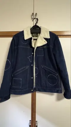 Wrangler Ne-Net デニムジャケット