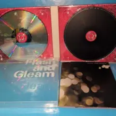 美品 粉雪収録 レミオロメン Flash and Gleam CD