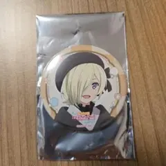 ミア・テイラー 着物 缶バッジ